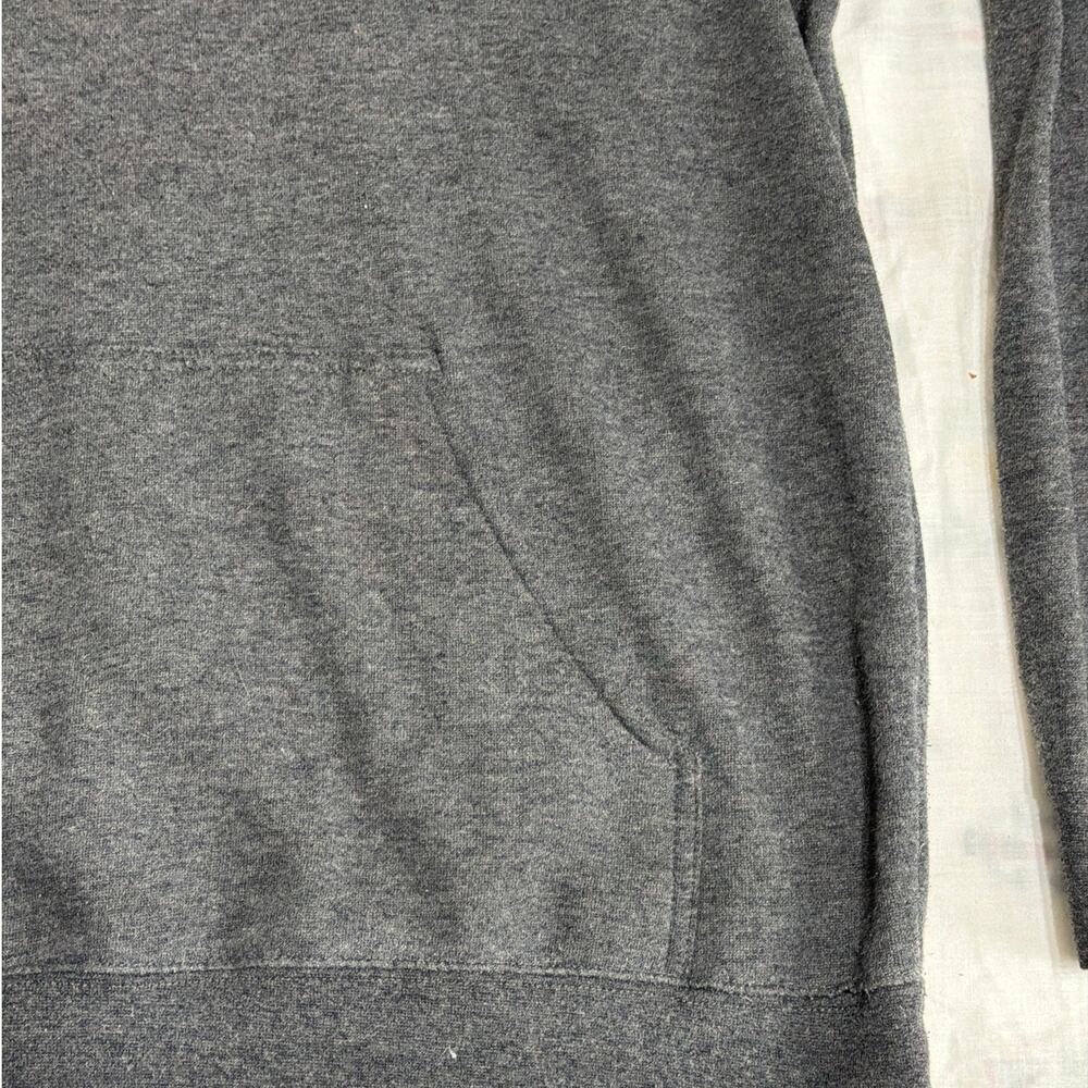 RVCA Big RVCA Pullover Hoodie Charcoal XL - Picture 4 of 9